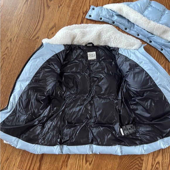 Girls Winter Jacket sz L by S13/ NYC - Picture 3 of 5
